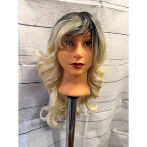 TT/613 ombré wig with bangs